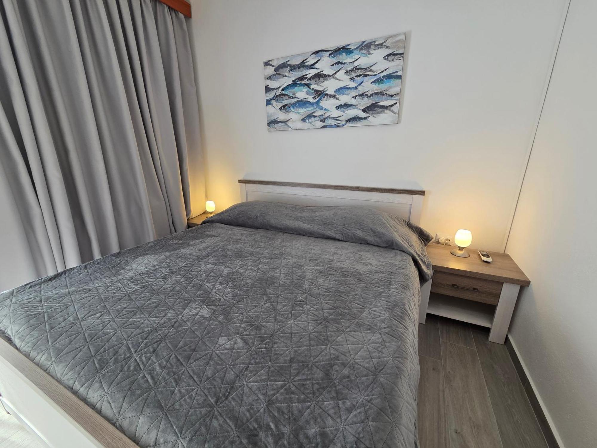 Apartments & Rooms Nensi Baska  Bagian luar foto