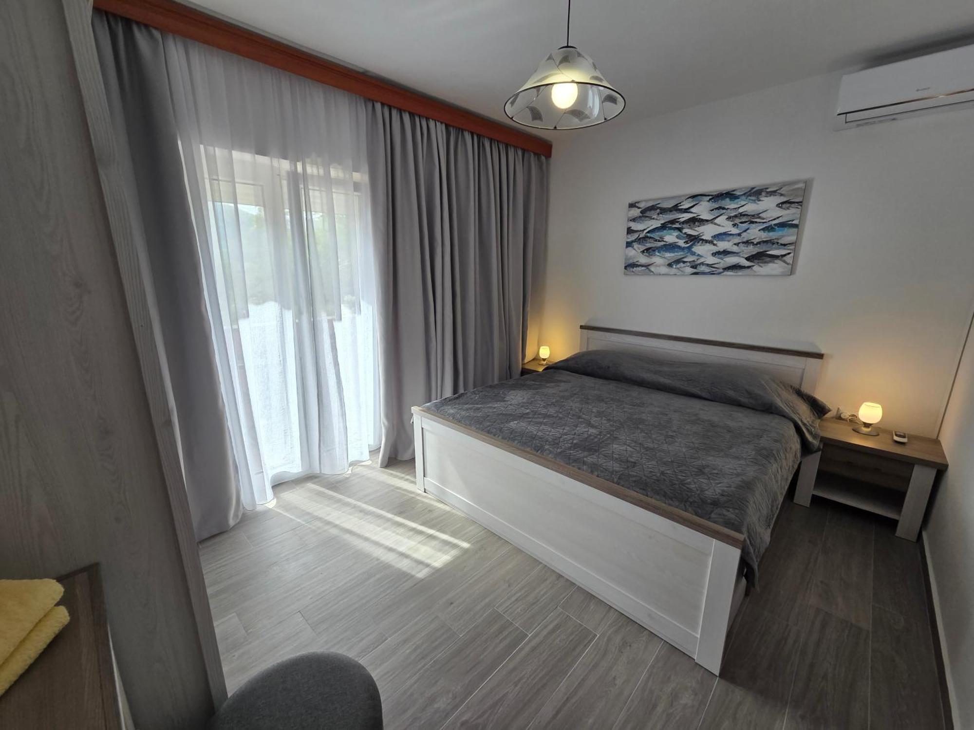 Apartments & Rooms Nensi Baska  Bagian luar foto