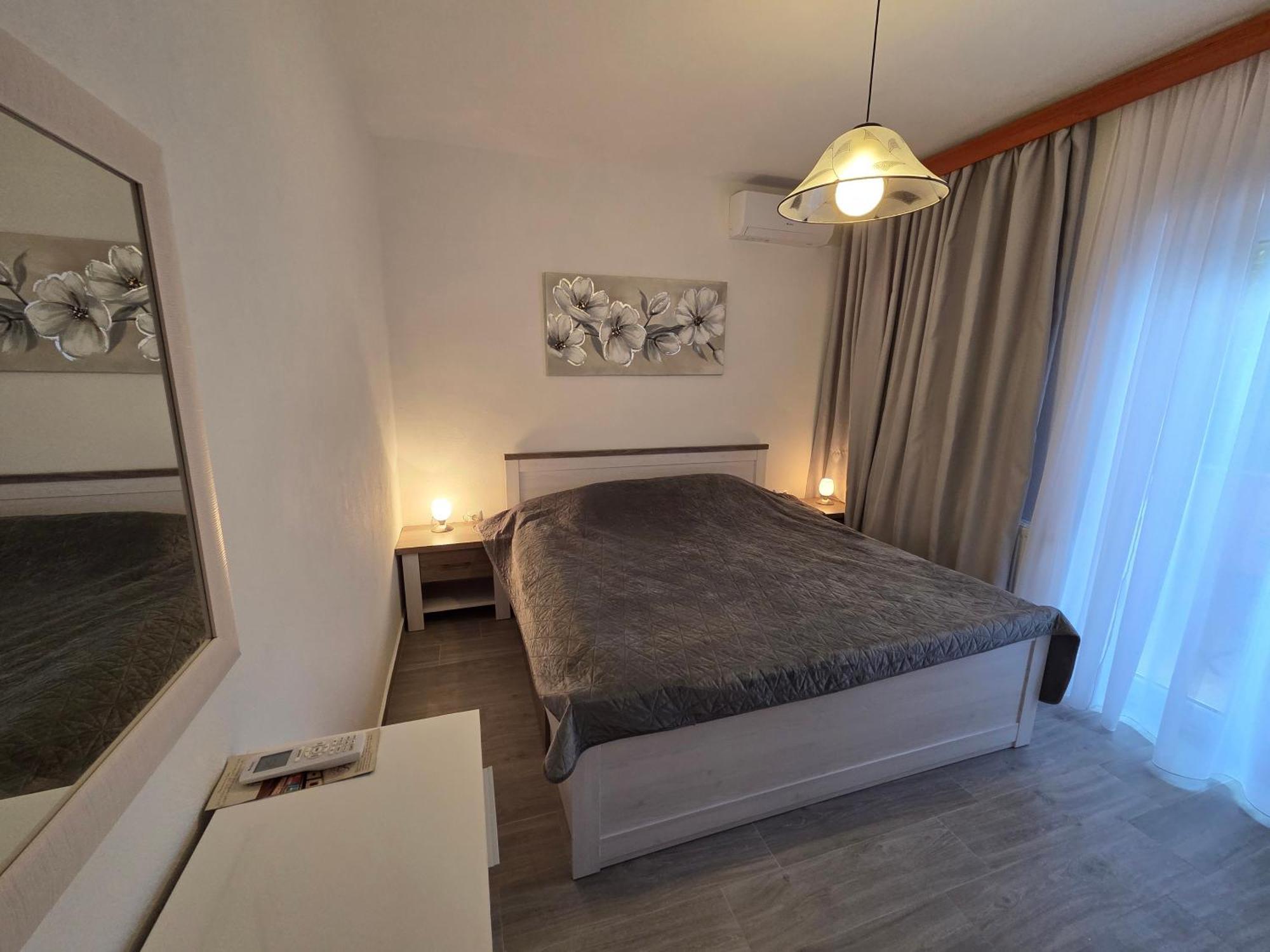 Apartments & Rooms Nensi Baska  Bagian luar foto
