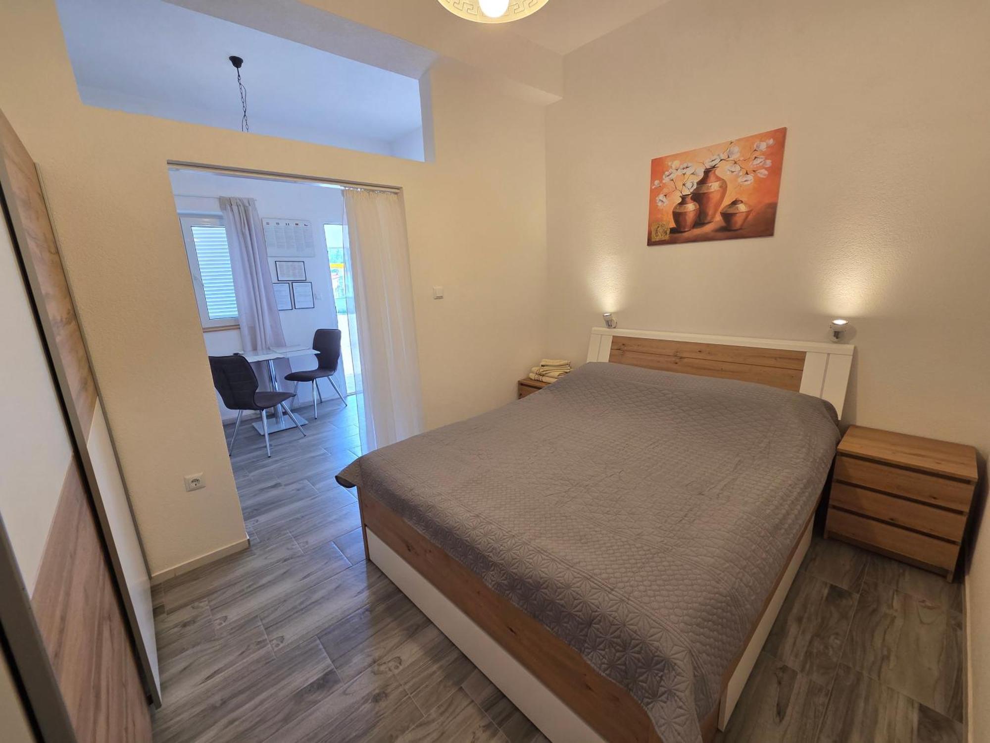 Apartments & Rooms Nensi Baska  Bagian luar foto