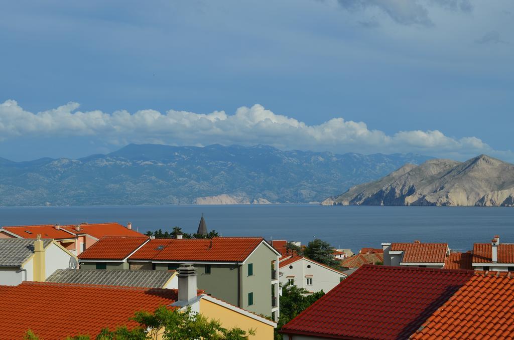 Apartments & Rooms Nensi Baska  Bagian luar foto