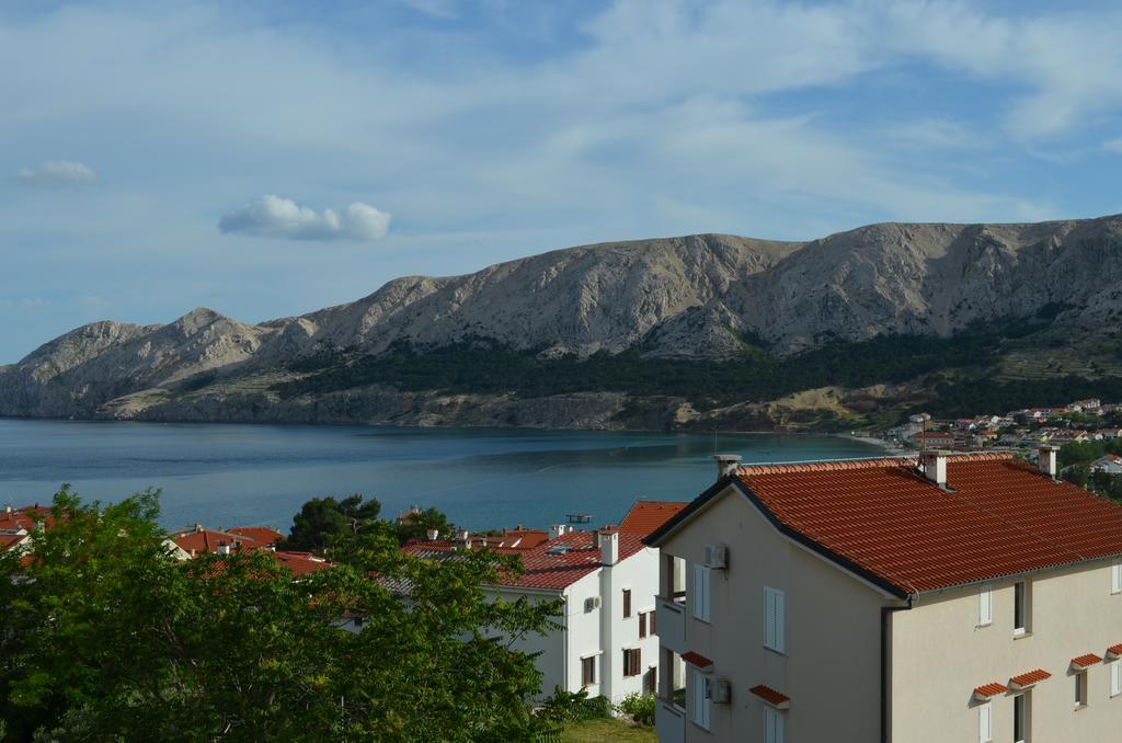 Apartments & Rooms Nensi Baska  Bagian luar foto